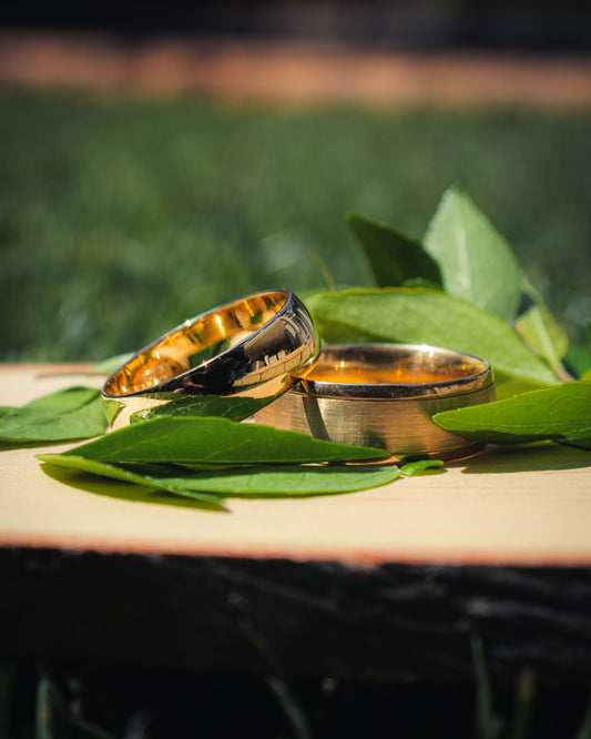 The Timeless Elegance of Gold in Jewelry: A Shimmering Tale